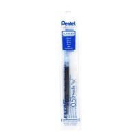 ราคา ปากกาเจลเพนเทล แบบกด ขนาด 0 5 0 7 และ 1 0 มม หมึกสีน้ำเงินแดงดำ เปลี่ยนไส้ได้ จำนวน 1 ชิ้น ปากกา pentel energel เขียนลื่น Gel Pen (23624383392)