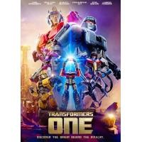 ราคา DVD เสียงไทยมาสเตอร์ หนังใหม่ ดีวีดี การ์ตูน Transformers One ทรานส์ฟอร์เมอร์ส 1 (23123014440)
