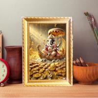 ราคา รูป รูปมงคล รูปพระพิฆเนศ GZ26 ปางพระพิฆเนศนั่งเรือ คเณศนาวิกา ปางพระพิฆเนศนาวิกา สัญลักษณ์การค้า (23805675717)