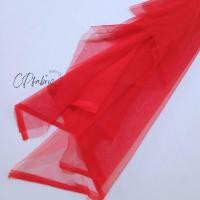 ราคา ผ้าตาข่ายนิ่ม เนื้อยืด โปร่ง ผ้ามุ้ง หน้ากว้าง150cm ขายเป็นหลา (24372708484)