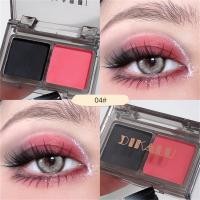 ราคา WYCTIN Soft Face Blusher Powder With Sponge Cheek Rouge Peach Blush Palette Nude Pink Makeup Brightening Teint Blush Contour Cosmetics (24500492949)