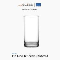 ราคา JJGLASS Ocean B01210 Fin Line 9 3 4oz 280ml แก้วน้ำ แก้วฟินไลน์ แก้วโอเชี่ยน สำหรับน้ำดื่ม น้ำผลไม้ น้ำสมุนไพร หรือเครื่องดื่มต่างๆตามต้องการ (14055728477)