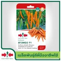 ราคา East West Seed เมล็ดพันธุ์พริก Hot pepper seeds ดาวทอง F1 เมล็ดพันธุ์ผัก เมล็ดพันธุ์ ผักสวนครัว เมล็ดพันธุ์พริกเหลือง ตราศรแดง (1898268502)
