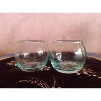 ราคา แก้วน้ำนก ใส่กรงนกได้ โอ่งใส่แก้วใส ราคาต่อใบ (18891842112)