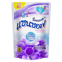 ราคา น้ำยาปรับผ้านุ่มแซนซอฟ Sanzoft 500 มล 1 ถุง (23792636198)