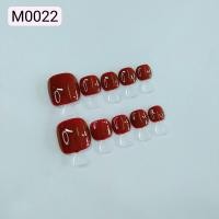ราคา เล็บเจลราคาถูก เล็บปลอม เซ็ตสีแดง 20 สี เล็บเจล เล็บปลอมสำเร็จรูป เล็บเจลเท้า เล็บปลอมเท้า งานสีเจลทุกขั้นตอน LST018 (22818090843)