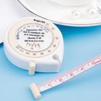 ราคา สายวัดเครื่องคำนวณ BMI แบบพกพาสำหรับตรวจวัดสุขภาพในบ้าน (24337147444)