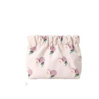 ราคา CiCi กระเป๋าใส่เหรียญ พิมพ์ลายดอกไม้ ผลไม้ สีสันสดใส กระเป๋าเครื่องสําอาง กันน้ํา แบบพกพา กระเป๋าใส่เหรียญ ขนาดเล็ก กุญแจเงิน กระเป๋าเก็บเครื่องประดับ (24569287291)