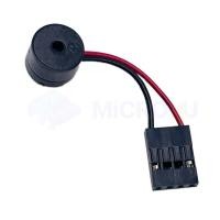 ราคา ลำโพงไบออส BIOS Buzzer ลำโพงเมนบอร์ด Speaker สำหรับอร์ด เสียงตี๊ดๆ ตอนเปิดเครื่องมีปัญหา (21062036458)