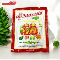 ราคา แป้งทอด แป้งถั่วเหลือง แป้งข้าวเจ้า 2 ถุง 2 ထ ပ (23807645105)