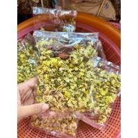 ราคา เก๊กฮวยตราเสือแท้แถมฟรีเม็ดพุด3เม็ด (21125499912)