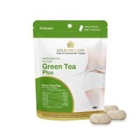 ราคา Gold Princess Green Tea Plus หมดอายุ 05 07 25 กรีนทรี พลัส บรรจุ 40 เม็ด (21465937165)