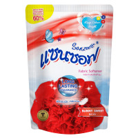 ราคา น้ำยาปรับผ้านุ่มแซนซอฟ Sanzoft 500 มล 1 ถุง (23792636199)