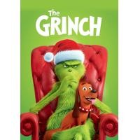 ราคา The Grinch เดอะ กริ๊นช์ 2018 DVD หนัง มาสเตอร์ พากย์ไทย (17637000538)