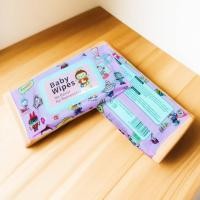 ราคา 1ห่อ ทิชชู่เปียก Labuuwips 80 แผ่น กระดาษทิชชู่เปียกทำความสะอาด ขนาดเล็กพกพา (22697925085)