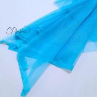 ราคา ผ้าตาข่ายนิ่ม เนื้อยืด โปร่ง ผ้ามุ้ง หน้ากว้าง150cm ขายเป็นหลา (24372708478)