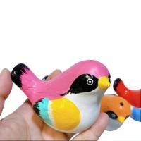 ราคา พร้อมเชือกห้อย ตุ๊กตาเซรามิค นกใหม่ จำนวน 1 ชิ้น ตุ๊กตาเคราฤาษี ใช้ห้อยแขวนต้นเคราฤาษี ไม่มีต้นไม้ (22424203017)