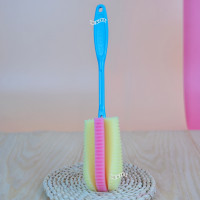 ราคา Toddy ทอดดี้ แปรงล้างขวดนมฟองน้ำทั้งอัน 66146 (21188162361)