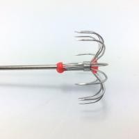 ราคา 3แบบ โยก้าน โยเสียบ โยตกหมึก โยตกปลาหมึก โยก้านร่ม กุ้งตกหมึก เหยื่อปลอมตกหมึก ตกหมึก ตกปลาหมึก เสียบปลา (3391348706)