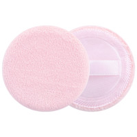 ราคา 5 ชิ้น พัฟแป้งฝุ่นแบบกลม แป้งอัดแข็งเนื้อนุ่ม Air Cushion พัฟแป้งฝุ่นแบบแห้ง Air Cushion Concealer พัฟแป้งฝุ่น พัฟแป้งฝุ่น เหมาะสำหรับแป้งฝุ่น (24459744192)