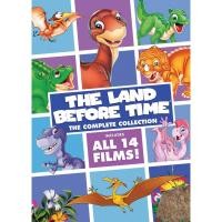 ราคา The Land Before Time ญาติไดโนเสาร์เจ้าเล่ห์ 1 14 1988 2016 DVD Master พากย์ไทย (16363197730)