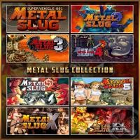 ราคา 8 Metal Slug CollectionGame for Pc Laptop Digital Download 888MB sizeCheap Fast Service (23320418487)