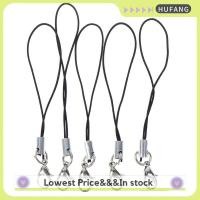 ราคา HUFANG 10pcs lanyard พวงกุญแจสำหรับ USB Flash Drive สายคล้องคอสีดำ (24557540864)