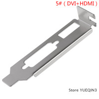 ราคา Store YUEQIN3 LOW PROFILE Bracket ADAPTER พอร์ต DVI HDMI VGA สำหรับการ์ดกราฟิกความสูงครึ่ง (22569189859)