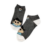 ราคา ถุงเท้าข้อสั้น ลายชินจังจอมแก่น Collection 2 (23853201551)