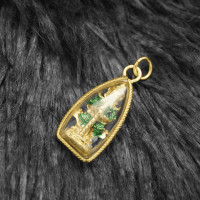 ราคา จี้ท้าวเวสสุวรรณเลี่ยมกรอบไมครอนลงยา เล็ก ใหญ่ ขนาด 1 5 3 2 3 5 cm ท้าวเวส ท้าวเวสสุวรรณ ท้าวเวสไมครอน (23302212584)