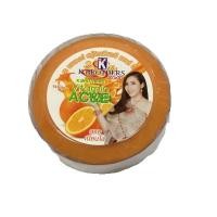 ราคา K Brothers Soap สบู่เค บราเทอร์ ก้อนกลม 1ก้อน 130กรัม มีให้เลือก 2 สูตร (23010009080)