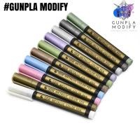ราคา STA Metallic Color Pen ปากกามาร์คเกอร์ สีเมทัลลิค (22695550548)