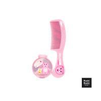 ราคา Moshi Moshi ชุดเซ็ท Beauty หวี กระจก ลาย Bellygom ลิขสิทธิ์แท้ รุ่น 6100004918 (24612171284)