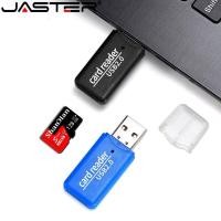 ราคา High Speed USB 2 0 Card Reader TF Card MicroSD Card Mobile Phone Memory Card For Android Phone Computer (11419195627)