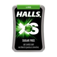 ราคา Halls XS Lime Sugar Free Lime Flavored Candy (23138581583)