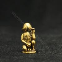 ราคา ปลัดขิกกวักเงินกวักทองทองเหลือง ราคาส่ง (16622189459)