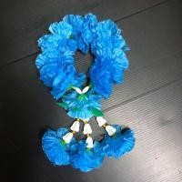 ราคา พวงมาลัยดอกดาวเรือง พวงมาลัยไหว้พระ (24429097710)