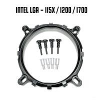 ราคา อะไหล่ ขาล็อก แบบหมุด ฐานล็อค ชุดน้ำ ซิงค์พัดลม LGA 1700 1200 115x 775 1366 (20534310352)