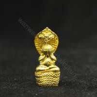 ราคา พระปิดตานาคปรกทองเหลืองแท้ ราคาส่ง (16622705919)