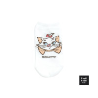 ราคา Moshi Moshi ถุงเท้า ถุงเท้าข้อสั้น ลายการ์ตูน ลิขสิทธิ์แท้จาก Disney รุ่น 6100004582 4589 (22815607101)