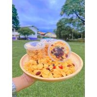 ราคา คอนแฟลก เคลือบคาราเมลน้ำผึ้ง ผสมธัญพืช ขนาด 80กรัม คอนเฟลก (24372213214)