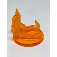 ราคา ฐานวางพระ วางเหรียญ ตั้งโชว์ ฐานกลมลายพระพุทธรูป และพยานาค วัสดุแข็งแรงทนทาน (23283937678)