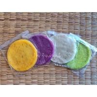 ราคา ข้าวเขียบ ข้าวโป่ง ข้าวขวบ แผ่นดิบ ขนาด17 22 ซม วัตถุดิบมากจากธรรมชาติ (18178311658)