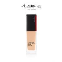 ราคา NEW SHISEIDO SYNCHRO SKIN SELF REFRESHING FOUNDATION 30ML (22572697707)