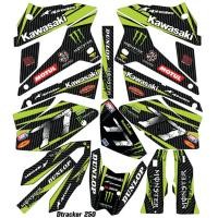 ราคา สติ๊กเกอร์ติดมอเตอร์ไซด์ รุ่น Dtracker 250 (9228870596)