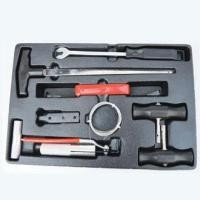 ราคา ชุดถอดกระจก ชุดถอดกระจกรถยนต์ ชุดเครื่องมือถอดกระจก 7 ชิ้น ชุด (9674976422)