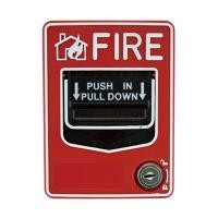 ราคา Asenware อุปกรณ์แจ้งเหตุด้วยมือแบบดึงคันโยก Manual push station รุ่น AW CMC2166 6 (19338772713)