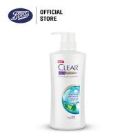 ราคา Clear Ice Cool Menthol Shampoo 400ml เคลียร์ แชมพู ไอซ์คูล เมนทอล แอนตี้แดนดรัฟ 400 มล (2096474215)