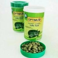 ราคา Optimum อาหารเต่า เต่าน้ำ เต่าญี่ปุ่น ออพติมั่ม Turtle ขนาด 40 กรัม 1 กระปุก (21586283585)