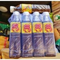 ราคา ปลาร้าแม่เหรียญ 380 ml 4 ขวด 100 อร่อยแซ่บทุกเมนู (19213633908)